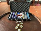 poker set 300pcs