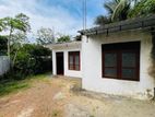 POKUNUWITA KUBUKA JUNCTION HOUSE FOR RENT