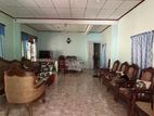 පොල් කන්ද,මීටියාගොඩ( ජයන්ති විහාරය) අසල නිවස විකිණීමට