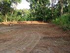 Polgahawela Maddalanda Land for Sale
