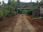 Polgahawela Maddalanda Land for Sale