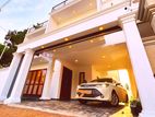 POLGASOWITA- Brand New Luxury Three Storey House For Quick Sale