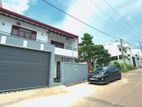 Polgasowita Brand New Luxury Two Storey House For Sale