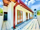 POLGASOWITA. Brand New Single Storey House For Sale