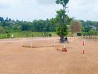 Polgasowita Samagi MW Land for Sale Facing to Paddy field
