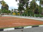 පොල්ගස්ඕවිට 120 බස් පාරට ඇවිදින දුරින් පදිංචියට