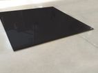 Polished Tile Black 2 Ft*2 Ft (Made in China) 600 MM*600 MM