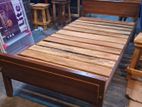 Polished Wooden Beds 6*3