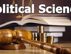 Political Science (Home visit and online)