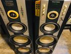Politron Sound Setup