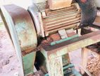 Coconut Husk Cutting Machine