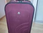 Polo Luggage Travel Suitcase Trolley 32-40 kg Emboss Expandable Big