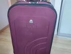 Polo Luggage Travel Suitcase Trolley 32-40 kg On Spinner Rolling Wheels