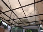 Polycarbonate Canopy