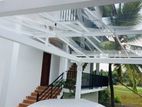 Polycarbonate Canopy