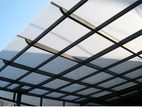 Polycarbonate Roof Work
