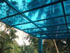 Polycarbonate Roofing Making