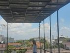 Polycarbonate Rooftop