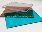Polycarbonate Sheet (solid Sheet)
