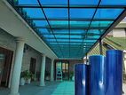 Polycarbonate sheet (Solid Sheet)