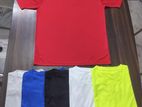 Polyester T-Shirts Bulk BrandNew