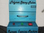 Polymer Stamp Machine