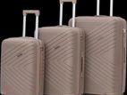 Polypropylene Travel Luggage Bags