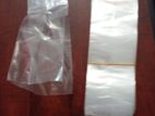 Polythene bags -Food Grade