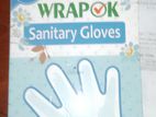 Polythene Gloves