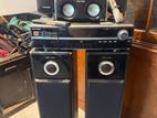 Polytron Home Theater Set