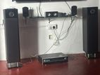Polytrone Hometheater System