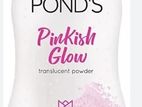 POND’S Pinkish Glow Translucent Powder For All Skin.