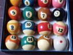 Pool Ball Set