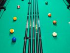 Pool Carbon Cue