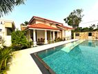 POOL FURNITURE WITH NEW HOUSE SALE IN NEGOMBO AREA