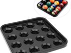 Pool Snooker Billiards Ball Tray