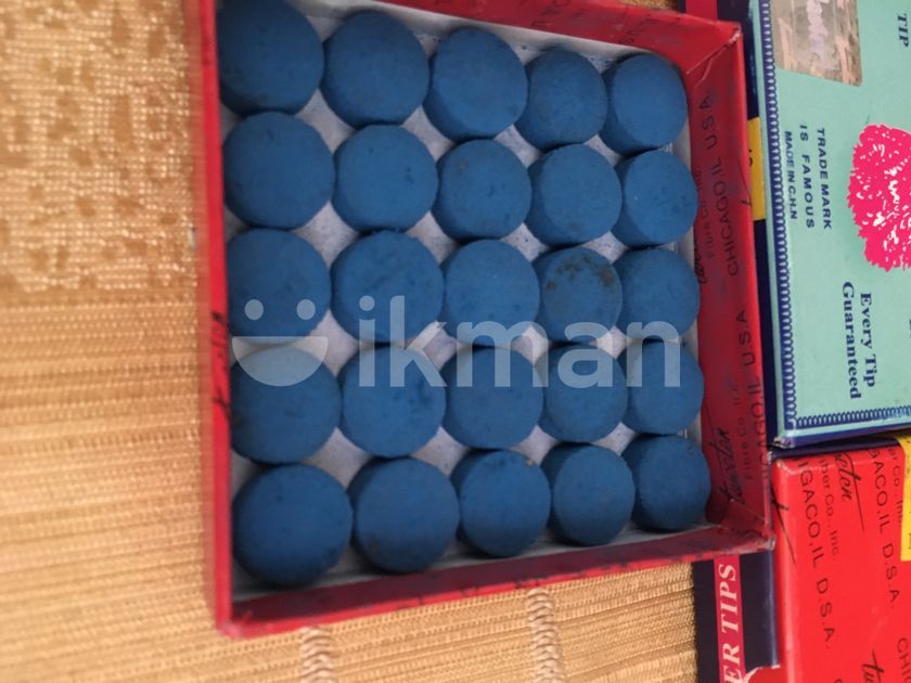 Pool Snooker Cue Tips for Sale in Colombo 5 ikman