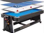 Pool Table 4 in One