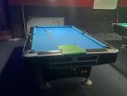 Pool Table and Accessories 8ft by 4ft