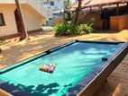 Pool Table