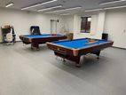 Pool table