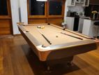 pool table