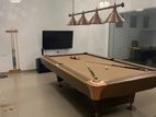 pool table