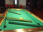 Pool Table Repair