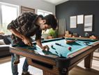 Pool Table Repairs With Other Services