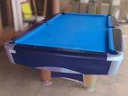 Pool Table with Accessories