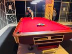 Pool table with all accessories
