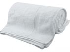 Pool Towel 35' * 70' White - Cotton