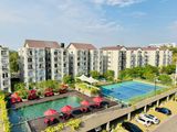 POOL VIEW FULLY FURNISHED 3 BR APARTMENT FOR SALE IN ELIXIA 3C’S MALABE