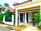 pool with furniture house sale in negombo area